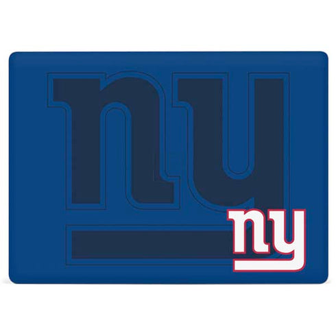 NFL New York Giants Double Vision Surface Laptop 2 Skin