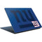 NFL New York Giants Double Vision Surface Laptop Skin