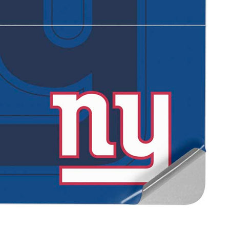 NFL New York Giants Double Vision Surface Laptop Studio Skin