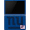 NFL New York Giants Double Vision Surface Pro 6 Skin