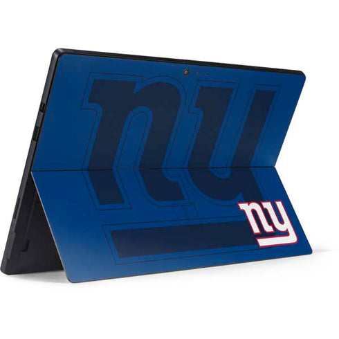NFL New York Giants Double Vision Surface Pro 6 Skin
