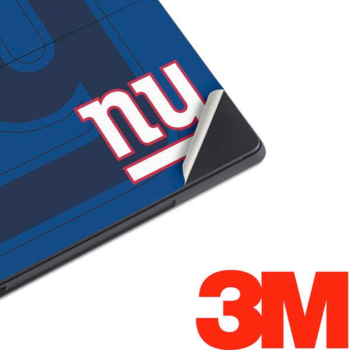 NFL New York Giants Double Vision Surface Pro 6 Skin