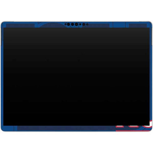 NFL New York Giants Double Vision Surface Pro 8 Skin