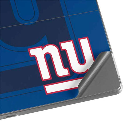 NFL New York Giants Double Vision Surface Pro 8 Skin