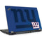 NFL New York Giants Double Vision Lenovo ThinkPad Skin