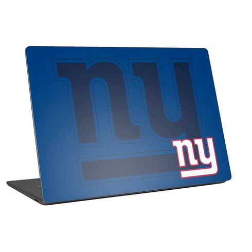 NFL New York Giants Double Vision Universal Laptop 17in (13.8 x 10in) Skin