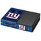 NFL New York Giants Double Vision Xbox One Console Skin
