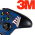 NFL New York Giants Double Vision Xbox One Controller Skin