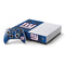 NFL New York Giants Double Vision Xbox One S All-Digital Edition Bundle Skin