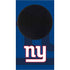 NFL New York Giants Double Vision Xbox Series S Console Skin