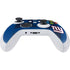 NFL New York Giants Double Vision Xbox Series S Controller Skin