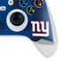 NFL New York Giants Double Vision Xbox Series S Controller Skin