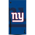 NFL New York Giants Double Vision Xbox Series X Console Skin