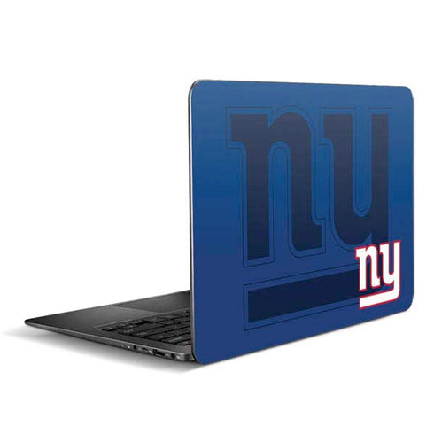 NFL New York Giants Double Vision Zenbook UX305FA 13.3in Skin