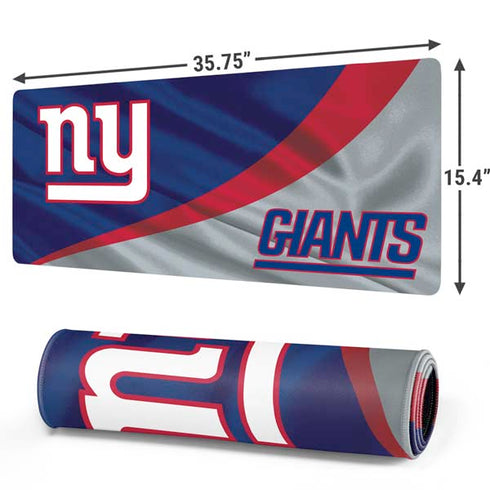 NFL New York Giants Gaming Mouse Pad