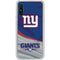 NFL New York Giants Galaxy A10e Clear Case
