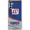 NFL New York Giants Galaxy A13 5G Clear Case