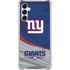 NFL New York Giants Galaxy A14 5G Clear Case