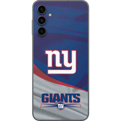 NFL New York Giants Galaxy A14 5G Skin