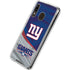 NFL New York Giants Galaxy A30 Clear Case