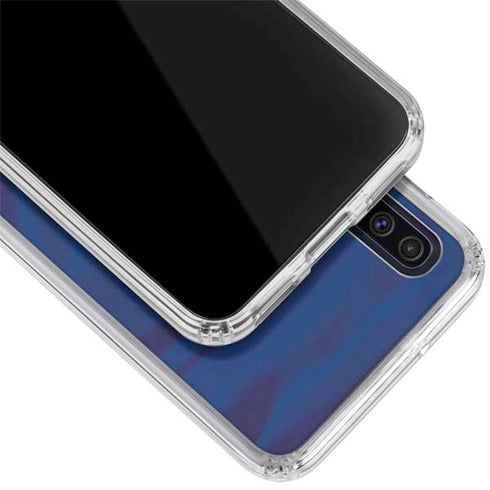 NFL New York Giants Galaxy A50 Clear Case