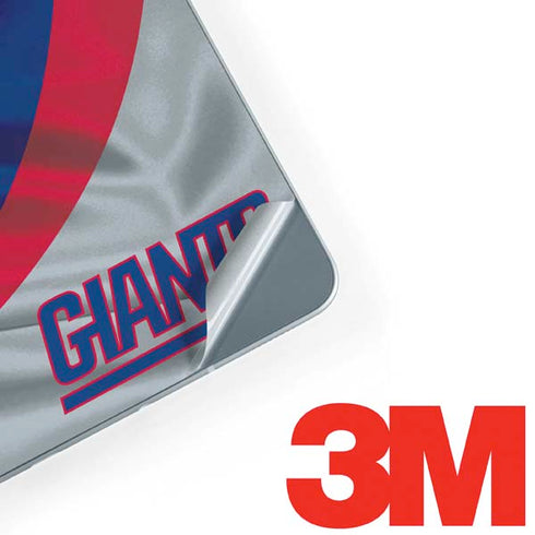 NFL New York Giants Galaxy Book 12in Skin