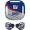 NFL New York Giants Galaxy Buds Pro Skin