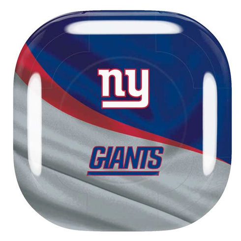 NFL New York Giants Galaxy Buds Pro Skin