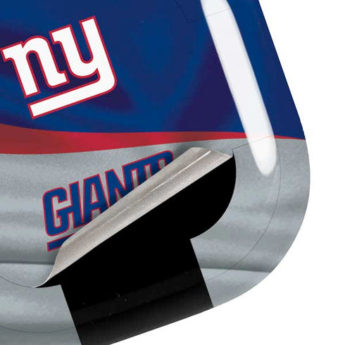 NFL New York Giants Galaxy Buds Pro Skin