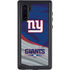 NFL New York Giants Galaxy Note 10 Waterproof Case