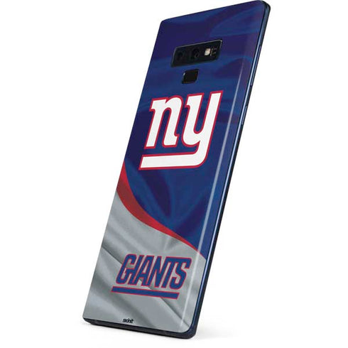 NFL New York Giants Galaxy Note 9 Skin