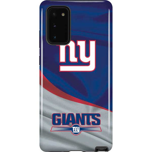NFL New York Giants Galaxy Note20 5G Pro Case