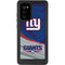 NFL New York Giants Galaxy Note20 5G Waterproof Case