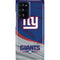 NFL New York Giants Galaxy Note20 Ultra 5G Lite Case