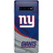 NFL New York Giants Galaxy S10 Plus Skin