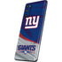 NFL New York Giants Galaxy S20 Fan Edition Skin