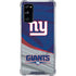 NFL New York Giants Galaxy S20 FE Clear Case