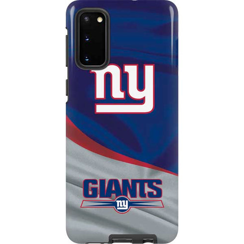 NFL New York Giants Galaxy S20 Pro Case