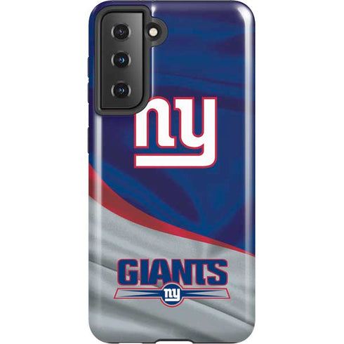 NFL New York Giants Galaxy S21 5G Pro Case