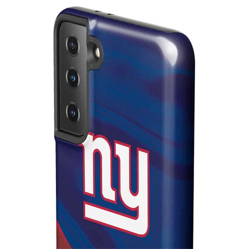NFL New York Giants Galaxy S21 FE Pro Case