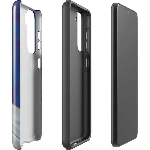 NFL New York Giants Galaxy S21 FE Pro Case
