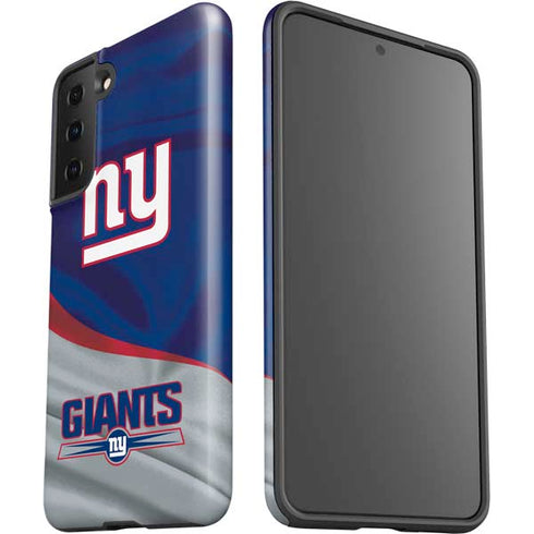NFL New York Giants Galaxy S21 FE Pro Case
