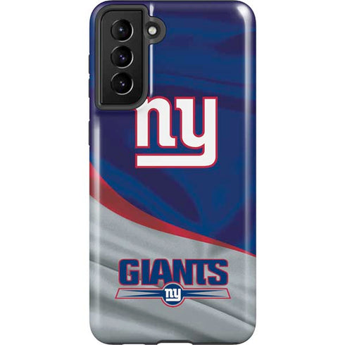 NFL New York Giants Galaxy S21 Plus 5G Pro Case