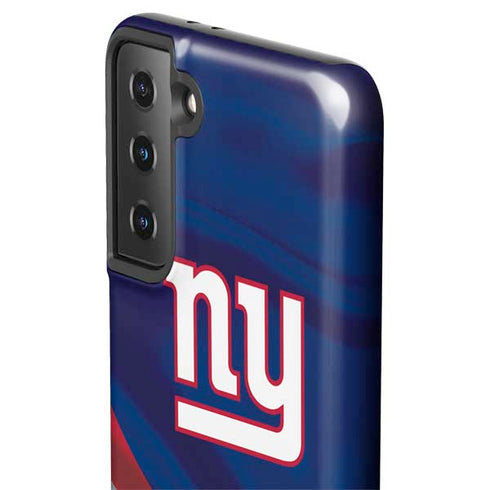 NFL New York Giants Galaxy S21 Plus 5G Pro Case