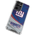 NFL New York Giants Galaxy S21 Ultra 5G Clear Case