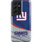 NFL New York Giants Galaxy S21 Ultra 5G Pro Case