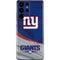 NFL New York Giants Galaxy S21 Ultra 5G Skin