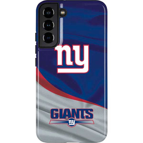 NFL New York Giants Galaxy S22 Plus Pro Case