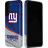 NFL New York Giants Galaxy S22 Plus Pro Case
