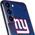 NFL New York Giants Galaxy S22 Plus Skin